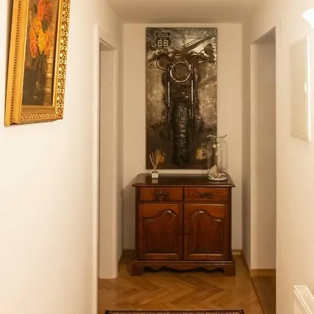 Apartma Spaans * Radovljica