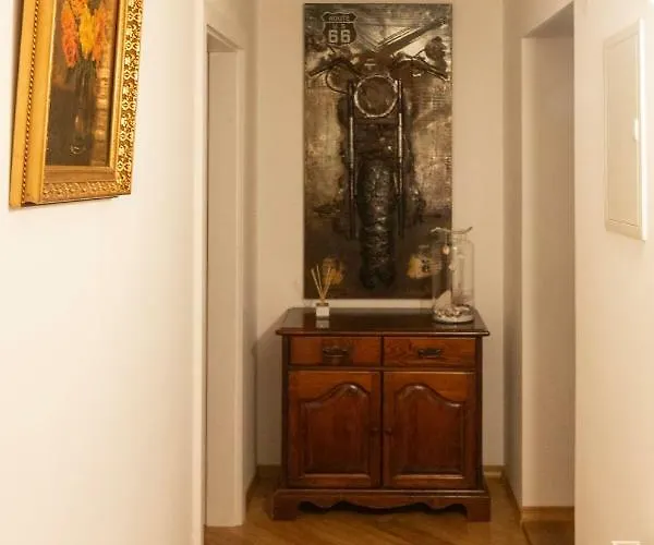 Apartma Spaans * Radovljica