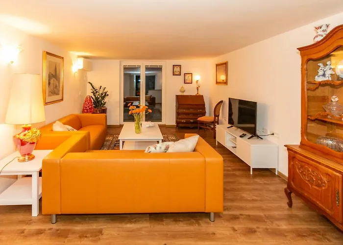 Daire Apartma Spaans