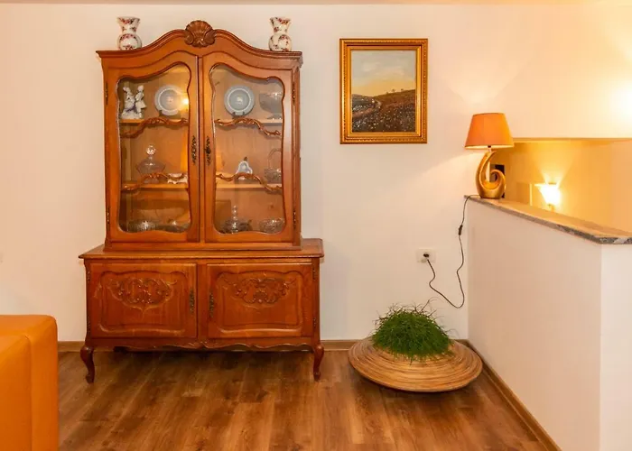 Apartma Spaans Daire Radovljica