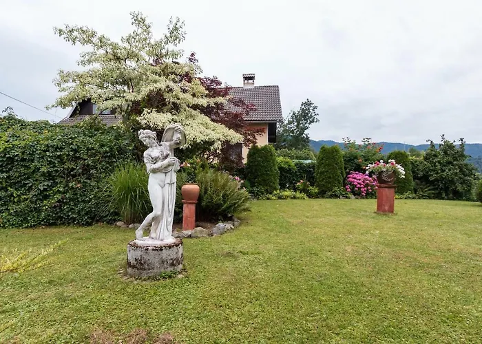 Appartement Apartma Spaans *